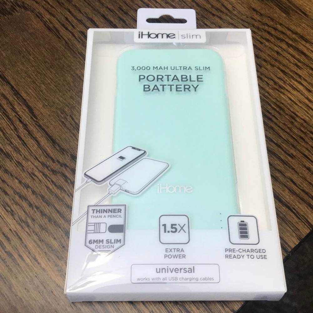 Portable Battery
